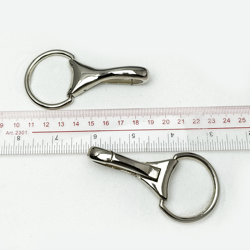 Nickel Alloy Snap Hook - Hardness: Yes