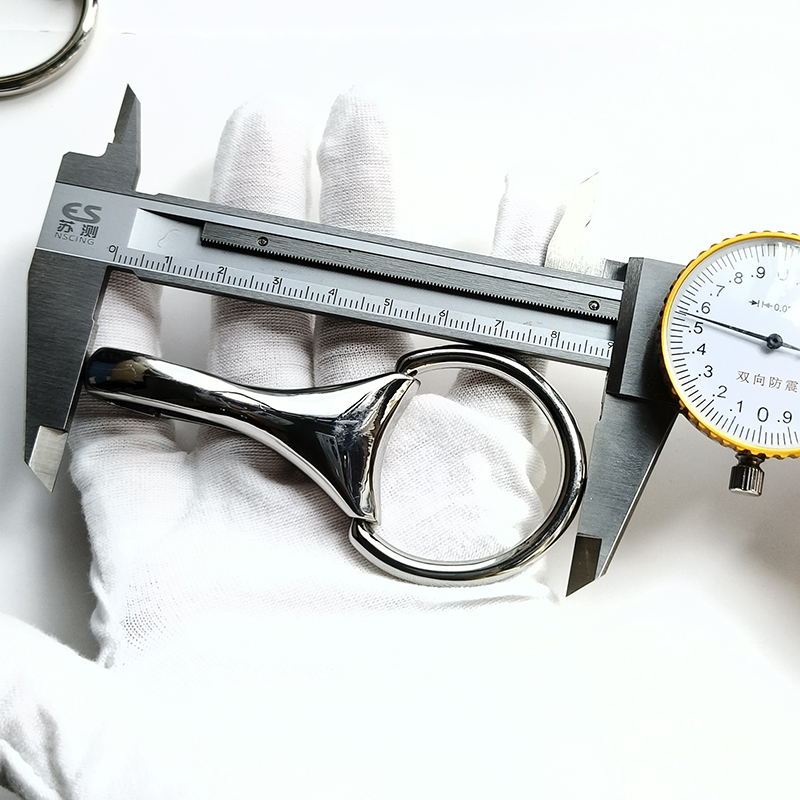 Nickel Alloy Snap Hook - Hardness: Yes