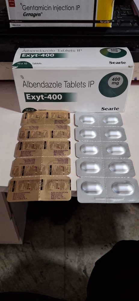ALBENDAZOLE TABLET IP