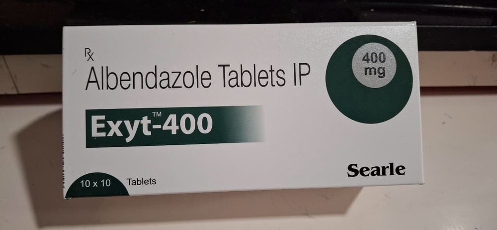 Albendazole Tablet Ip - Drug Type: General Medicines