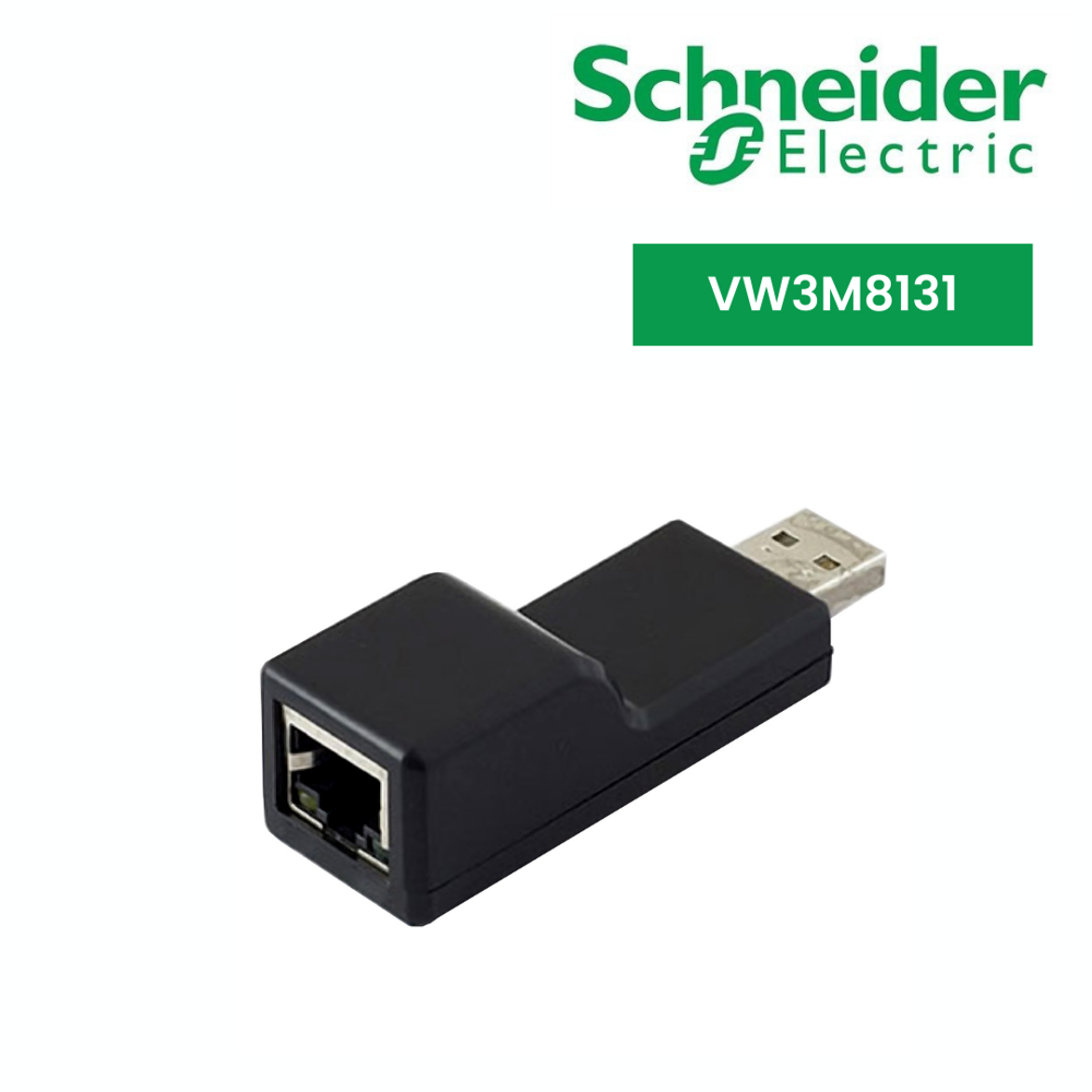 Interface Connector Commissioning Adaptor-VW3M8131