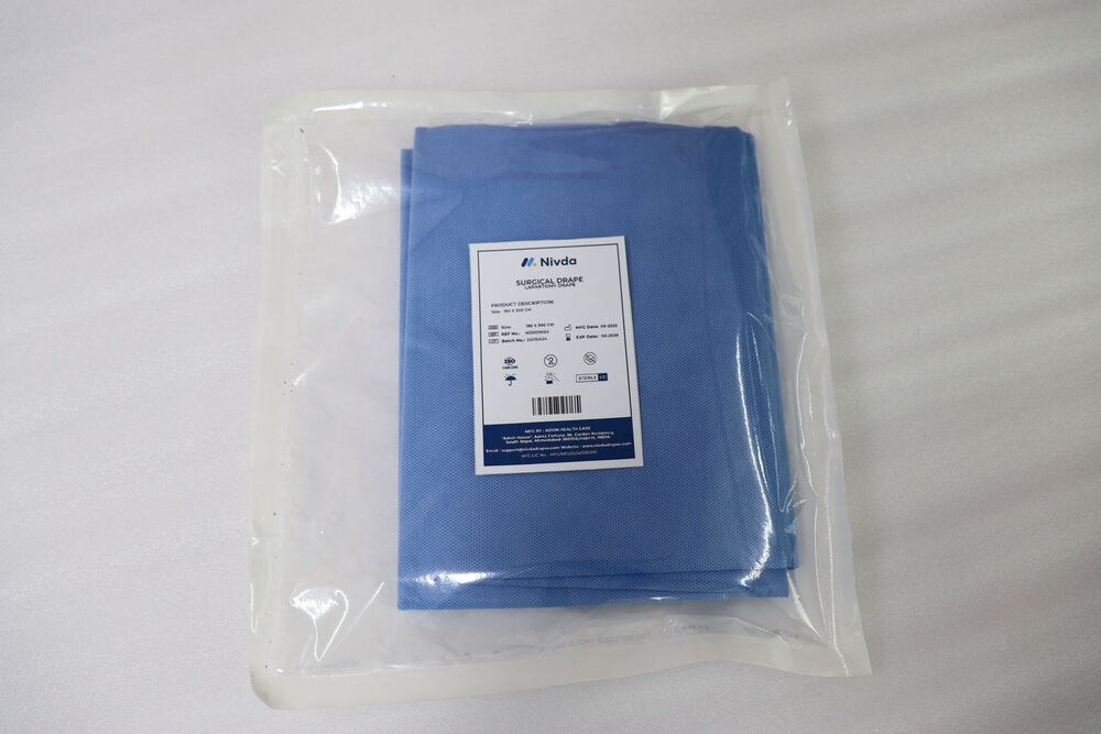Laparotomy Procedure Drape 43 GSM