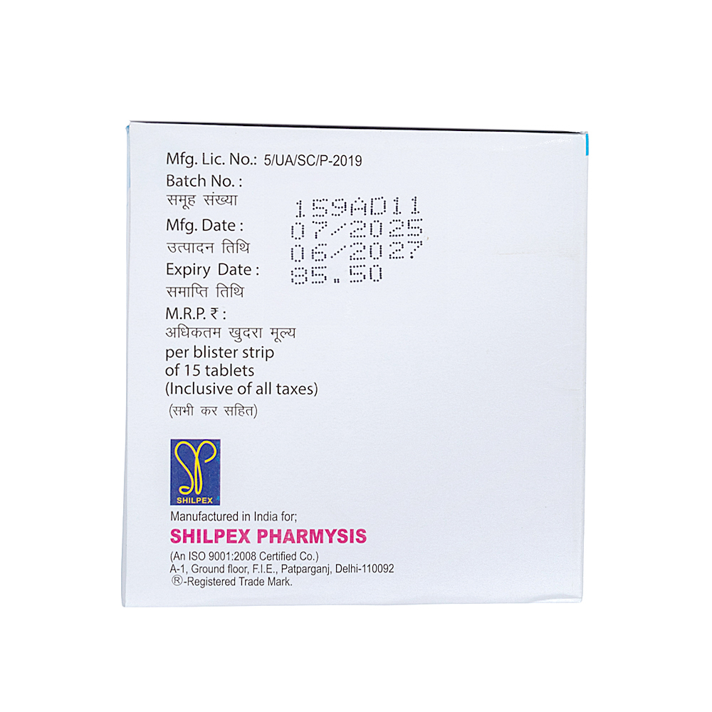 Calcium Carbonate And Vitamin D3 Tablets