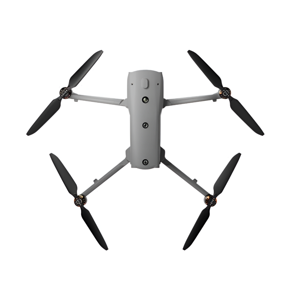 Dtl Thermal 2.0 - Ruggedized Multi-sensor Uas | Extended Flight Endurance, Autonomous Navigation, Secure Long-range Connectivity