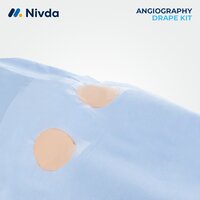 Hospital Angiography Drape Kit