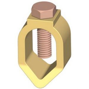 G Type Rod To Cable Clamp - Application: Earthing