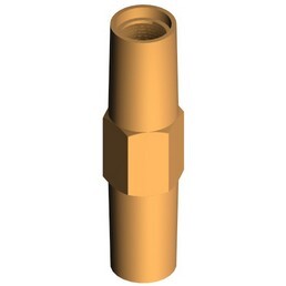 Copper Alloy Coupling - Application: Earthing