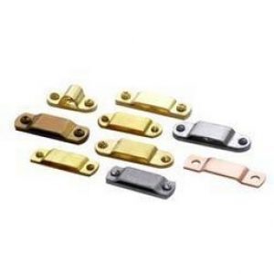Flat Tape Clips - Application: Earthing