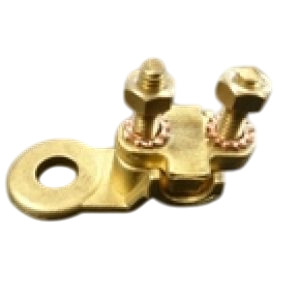 Tee Shape Cable Lug - Application: Earthing