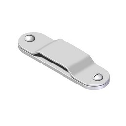 Aluminium Tape Clip - Application: Earthing