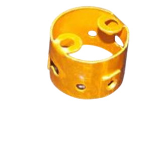 Aluminum Holder Ring - Application: Electric