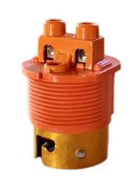 Electric Holder Parts - Color: Golden