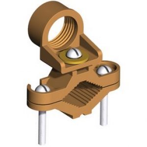Heavy Duty Grounding Clamp - Application: Electrical