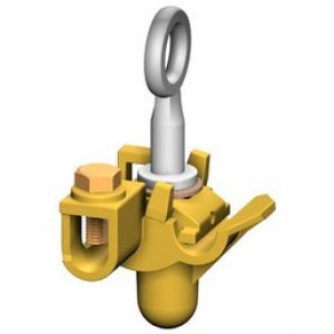 Center Bolt Parallel Groove Hot Tap Clamps - Application: Electrical Fitting
