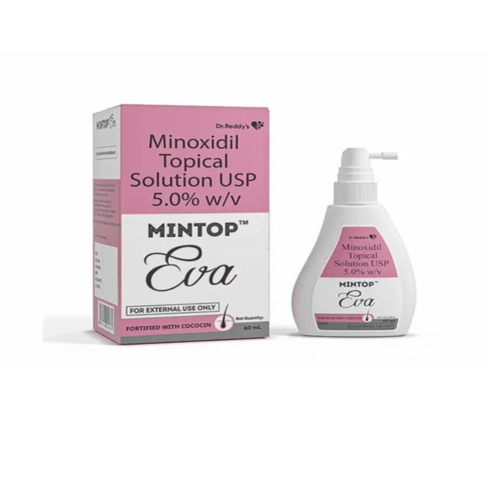 Mintop Eva Solution Minoxidil 5% 60ml