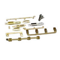 Brass And Copper Sheet Cutting Parts - Shape: Any Shape