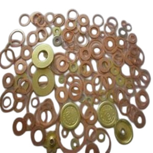 Brass Washers Copper Washers - Hole Size: M2Mm To M50Mm Millimeter (Mm)