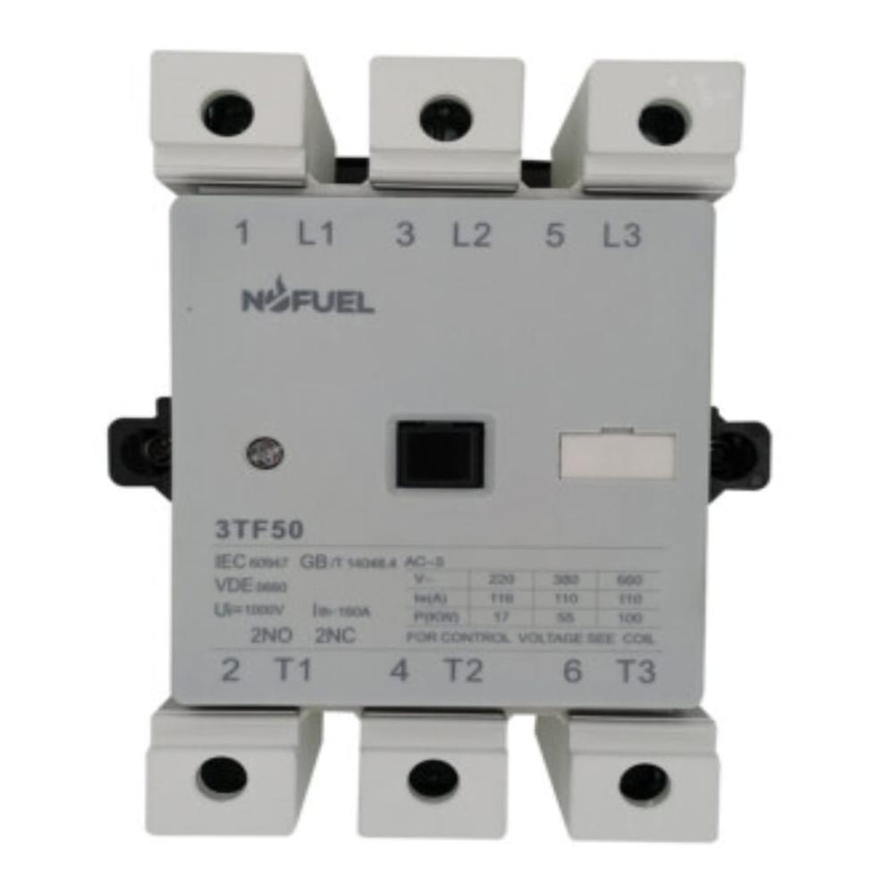 SIEMENS CONTRACTOR 3TF50 4 POLE