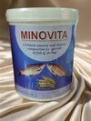 Mineral Powder - MINOVITA