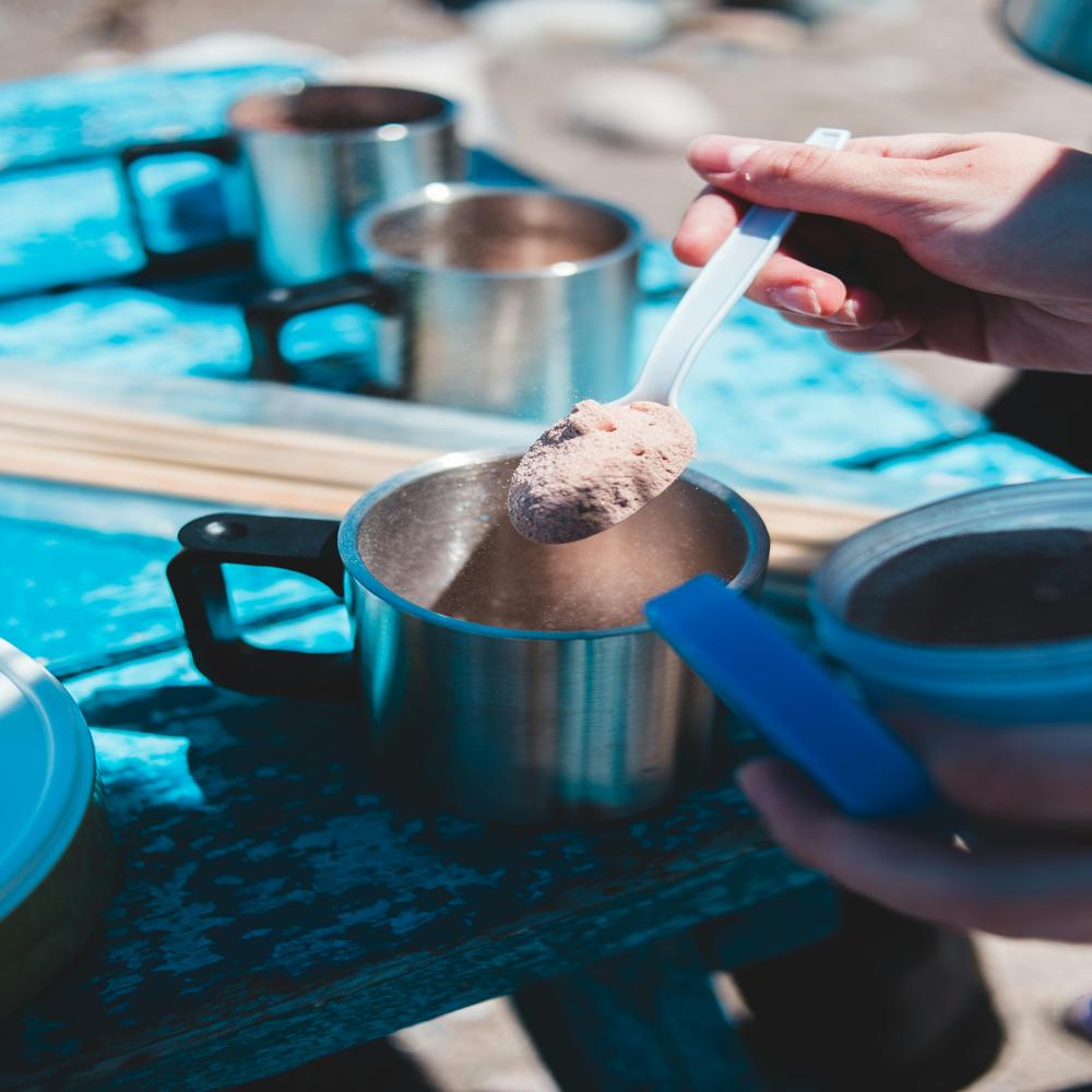 Instant Coffee Powder