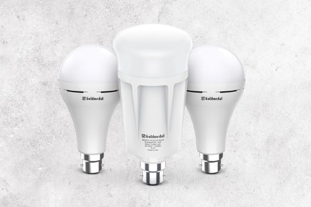 Led Bulbs - Durable Plastic, Standard Size, Bright White Light | Energy-efficient, Long-lasting, 220 Volt (V), 1-year Warranty