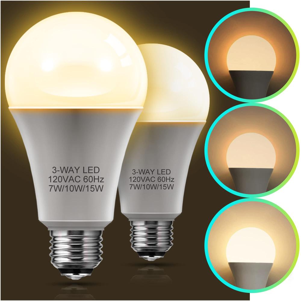Led Bulbs - Durable Plastic, Standard Size, Bright White Light | Energy-efficient, Long-lasting, 220 Volt (V), 1-year Warranty