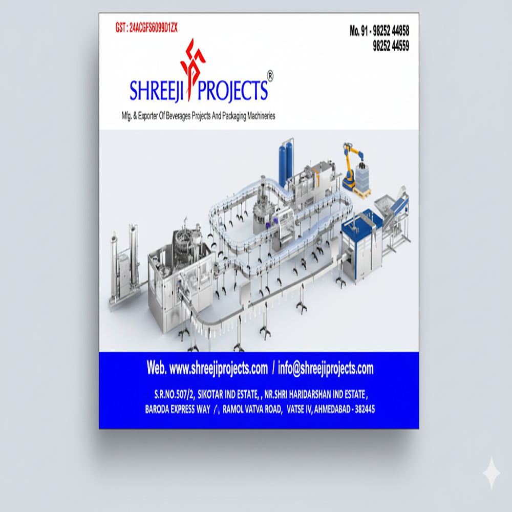 MINERAL WATER PROJECT