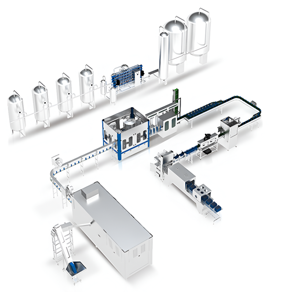 MINERAL WATER PROJECT