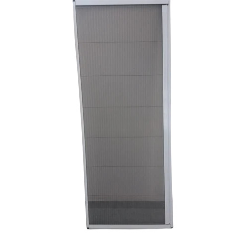 Aluminium Pleated Mosquito Net - Application Areas: Door
