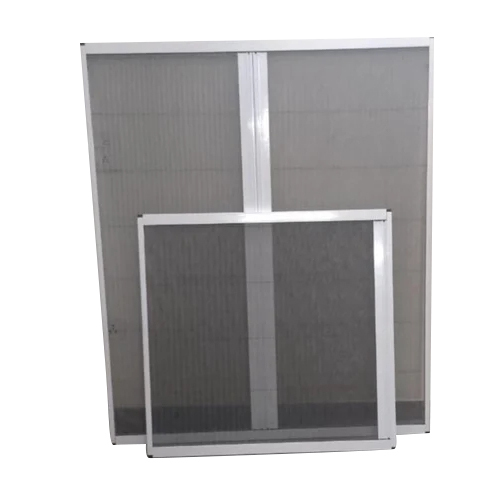 Mosquito Net Window Screen - Color: White