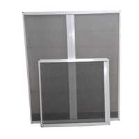 Mosquito Net Window Screen - Color: White