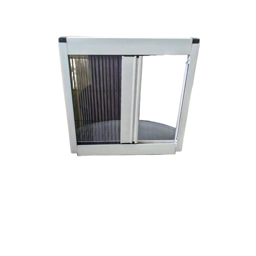 Aluminium Mosquito Net Window