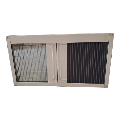 Fibre Combo Sliding Mosquito Mesh With Honeycomb - Application Areas: Door