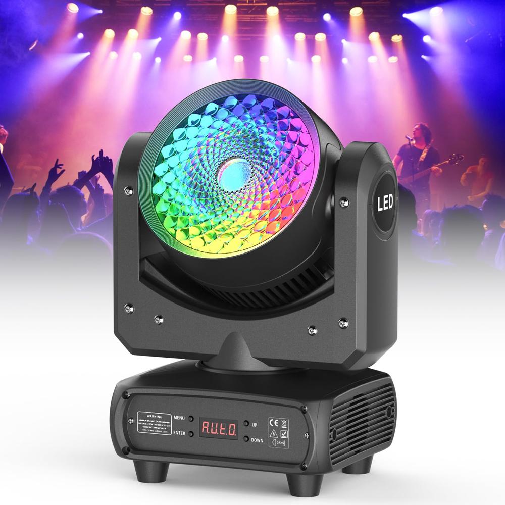 Dj Light - Good Quality Plastic, Standard Size, Multicolor, Three Phase , One-year Warranty, Ideal For Industrial And Electrical Applications