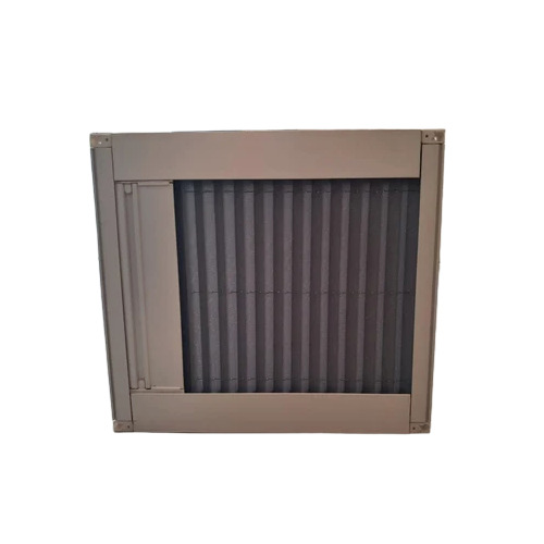 Fibre Sliding Honeycomb Partition - Assembly: Carpenter Assembly