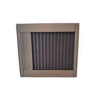 Fibre Sliding Honeycomb Partition - Assembly: Carpenter Assembly