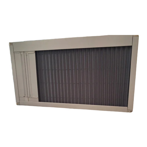 Fibre Sliding Honeycomb Partition - Assembly: Carpenter Assembly