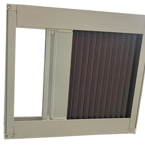 Fibre Sliding Honeycomb Partition