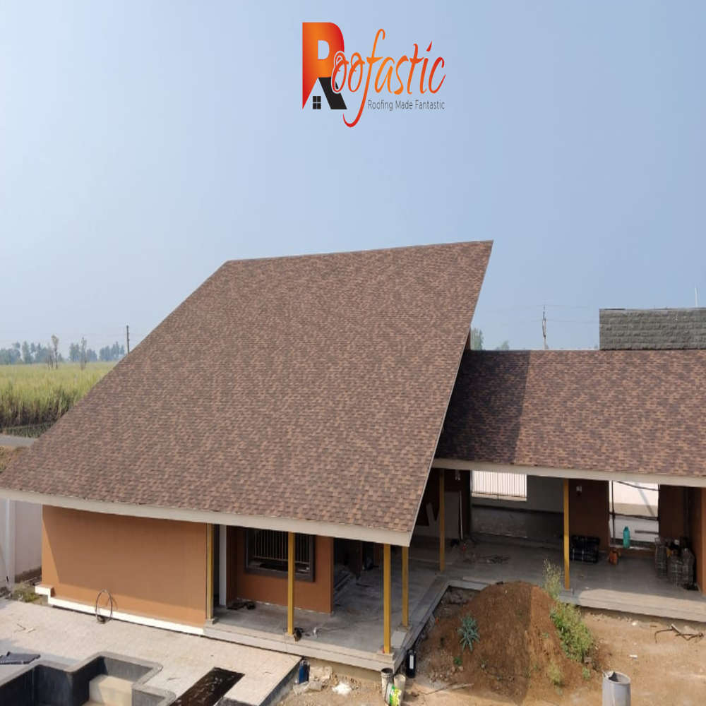 Roofastic Laminated Shingles - Features: Durable
