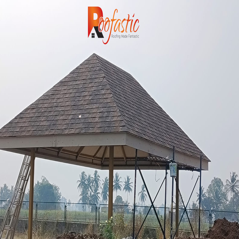 Roofastic Laminated Shingles - Features: Durable