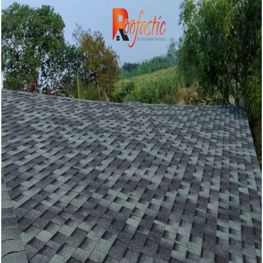 Roofastic Laminated Shingles - Features: Durable
