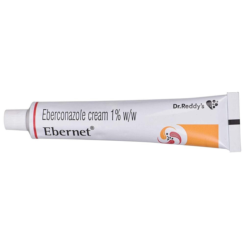 Ebernet Eberconazole (1% W/W) Cream 60Gm - Drug Type: General Medicines