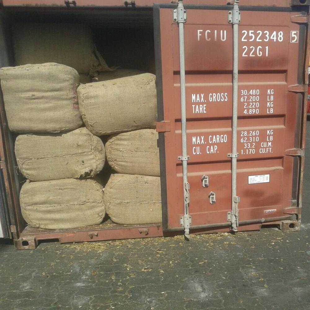 Senna Pods - Admixture (%): Less Then %