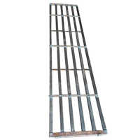 Mild Steel Scaffolding Steel Chali