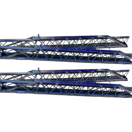 Adjustable Acro Span - Mild Steel, Standard Size | Hot Dip Galvanized, Adjustable Flexibility for Robust Support Frameworks