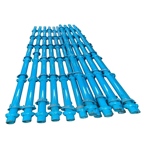 Mild Steel Scaffolding Vertical Ledger