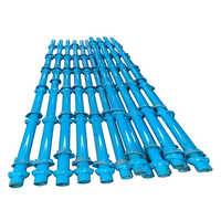 Mild Steel Scaffolding Vertical Ledger