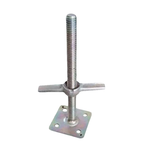 5 Ton Adjustable Scaffolding Base Jack
