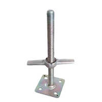5 Ton Adjustable Scaffolding Base Jack