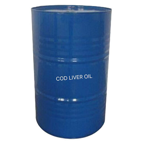 Cod Liver Oil - Application: Industrial
